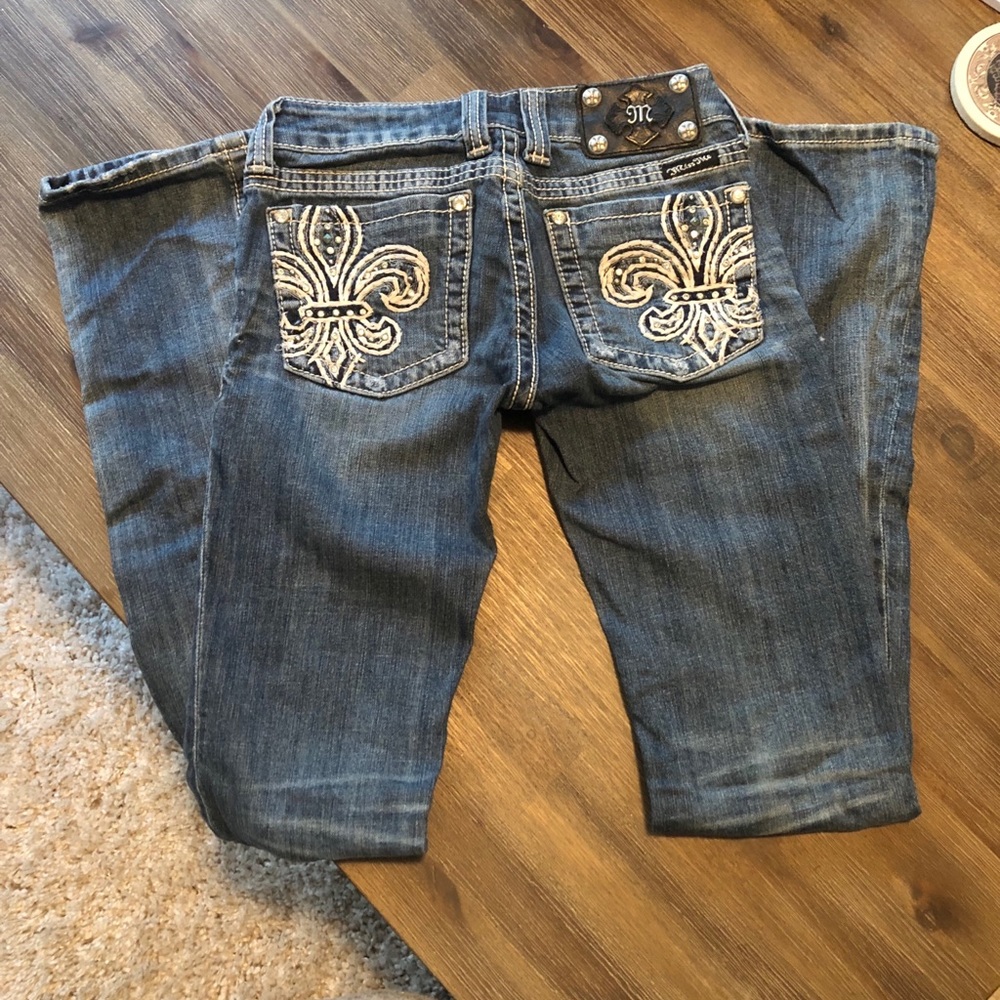 Miss Me Jeans Size 25